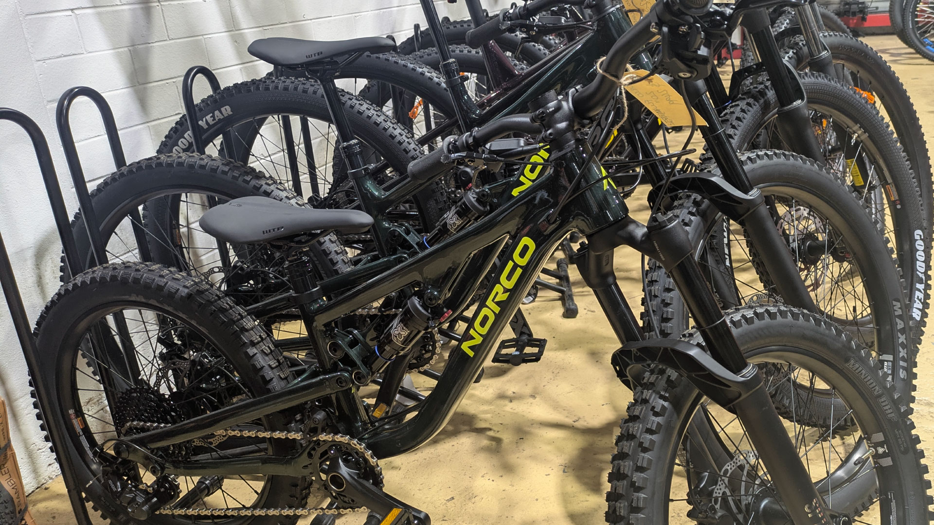 Now Stocking Norco Bikes