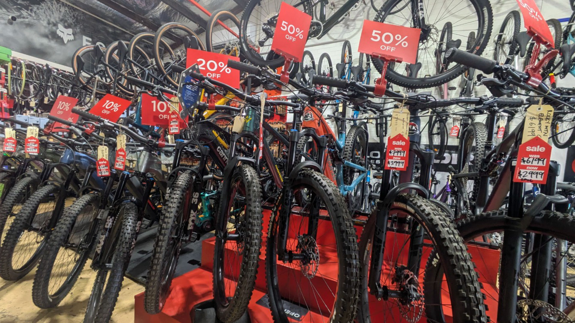 7th Birthday Sale